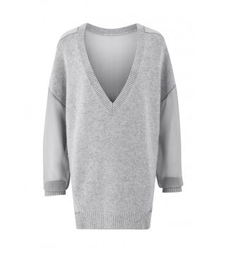 Amanda Wakeley + Motion Pebble Cashmere Sweater