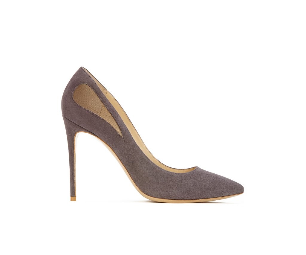 Neil J. Rodgers + Danielle Pumps
