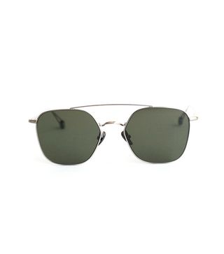 Ahlem Eyewear + Concorde Sunglasses in Grey