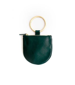 Otaat/Myers Collective + Small Ring Pouch In Green