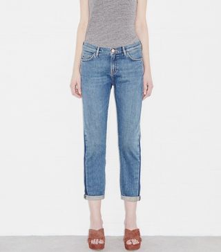 M.i.h Jeans + Tomboy Skinny Boyfriend Jeans