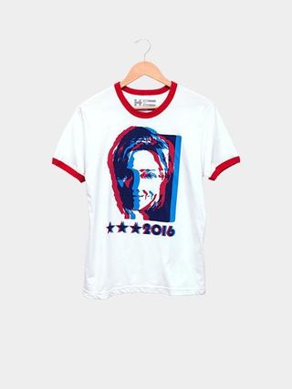 Marc Jacobs + Hillary 2016 T-Shirt