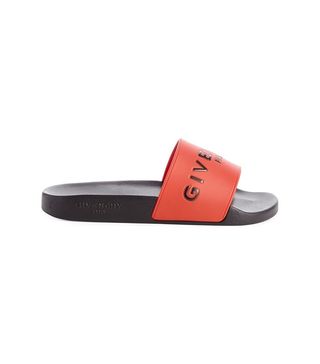 Givenchy + Logo Slides