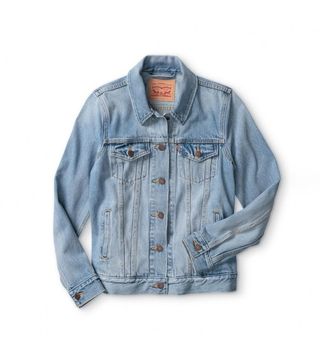 Levi's + Boyfriend Trucker Jacket