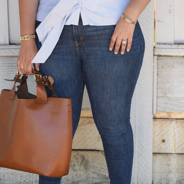 The Best Plus Size Jeans From Old Navy