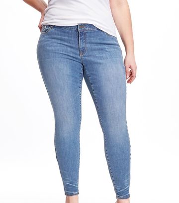 The Best Plus Size Jeans From Old Navy | Who What Wear