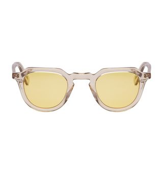 All In Eyewear + Yellow Voltaire Sunglasses