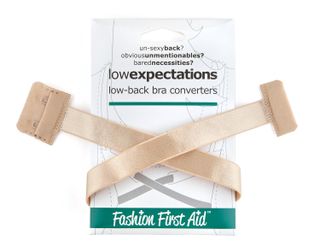 Fashion First Aid + Low-Back Bra Converters