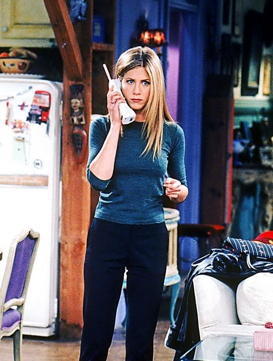 Proof That Rachel Green Predicted 2017's Biggest Trends | Who What Wear