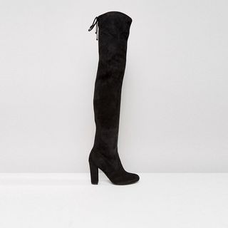 Glamorous + Tie Back Boots