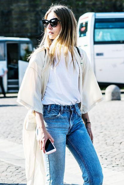 The Best Denim Outfits for Summer | Who What Wear