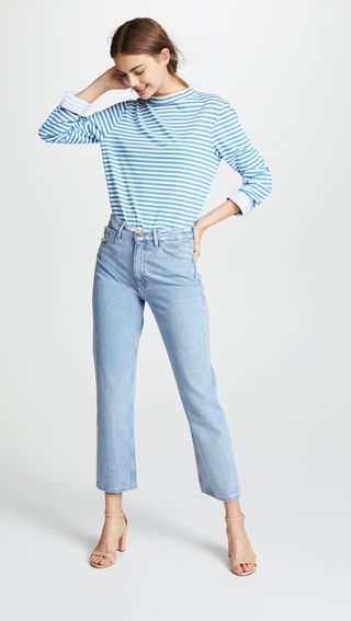 M.i.h Jeans + The Jeanne Jeans