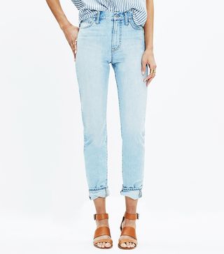 Madewell + The Perfect Summer Jeans