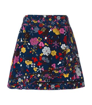 Kenzo + Tatami Skirt