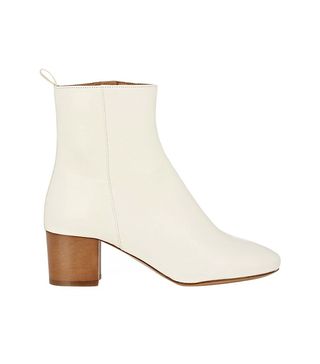 Isabel Marant Etoile + Deyis Ankle Boots