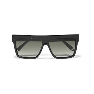 Victoria Beckham + D-frame Sunglasses