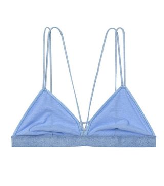 Victoria's Secret + Strappy Triangle Bralette