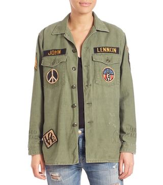 Madeworn + John Lennon Army Jacket