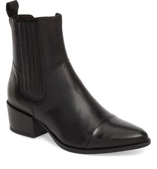 Vagabond + Marja Cap Toe Bootie