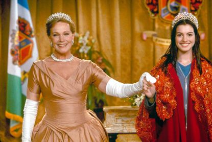 The Princess Diaries Turns 15! See Anne Hathaway's Perfect Tribute