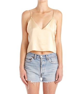 Are You Am I + Zillah Camisole