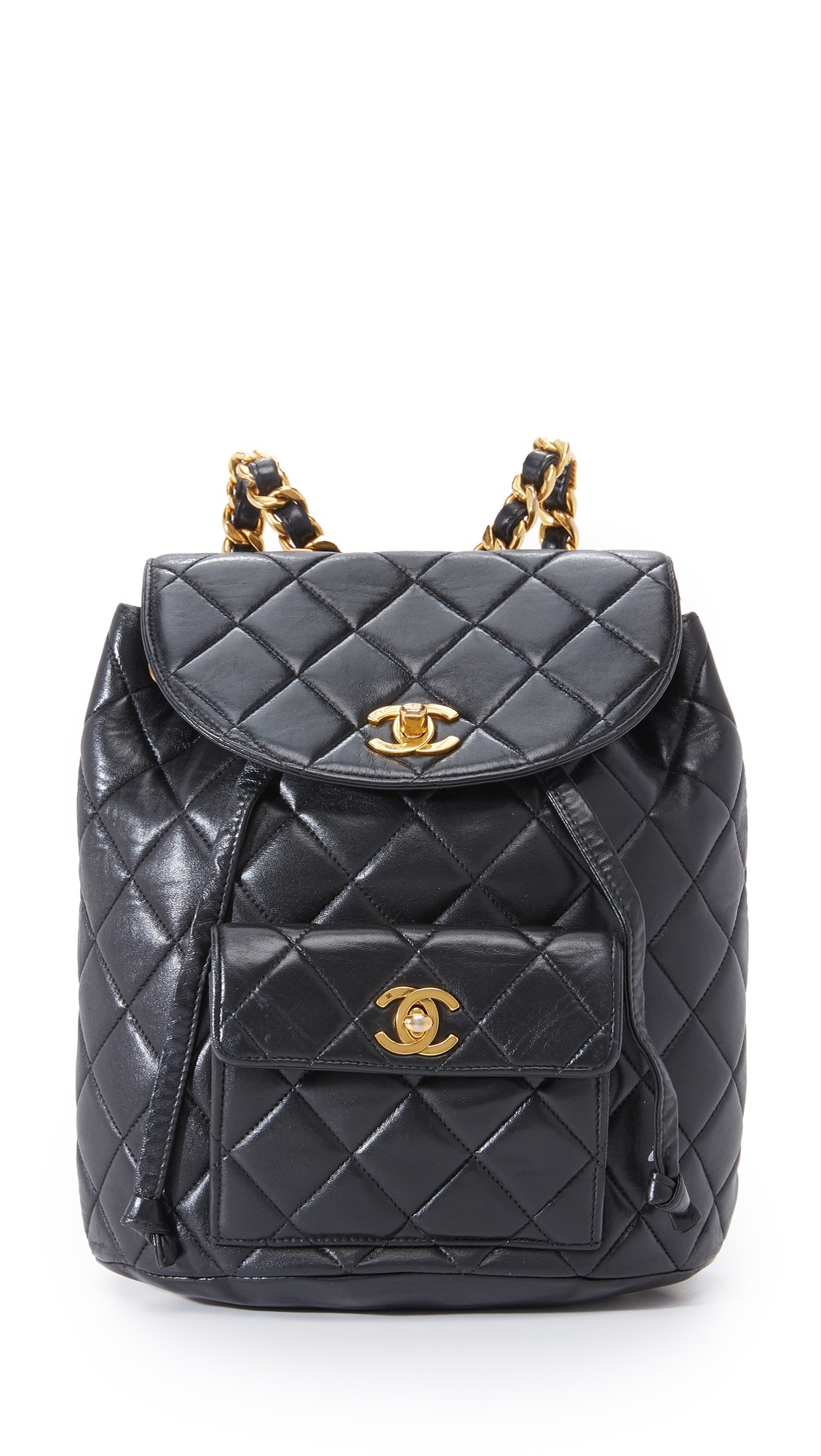 Chanel + Classic Backpack (Previously Owned)