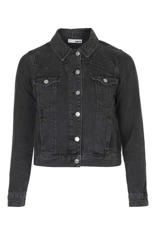 Topshop + Moto DenimJacket