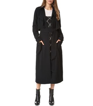 Tibi + Soft Trench Coat