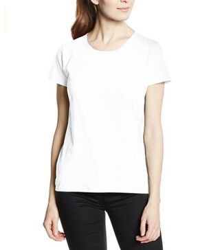 Fruit of the Loom + Lady-Fit Short Sleeve T-Shirt