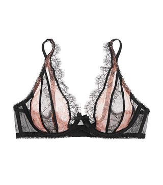 Agent Provocateur + Saffi Bra