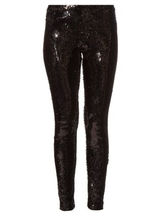 Isabel Marant + Izard Sequinned Trousers
