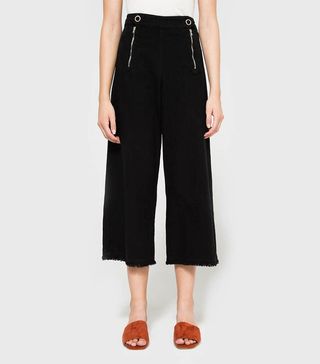 Farrow + Dylan Pant in Black