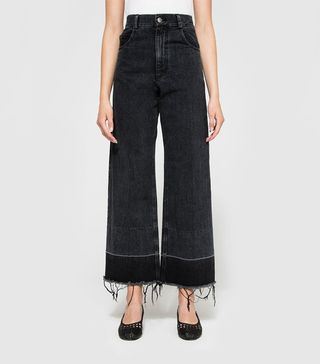 Rachel Comey + Legion Pant in Washed Black