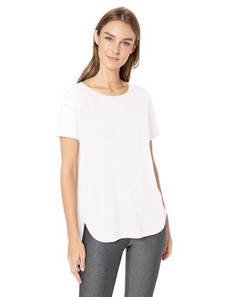 Amazon Essentials + Studio Relaxed-Fit Tee