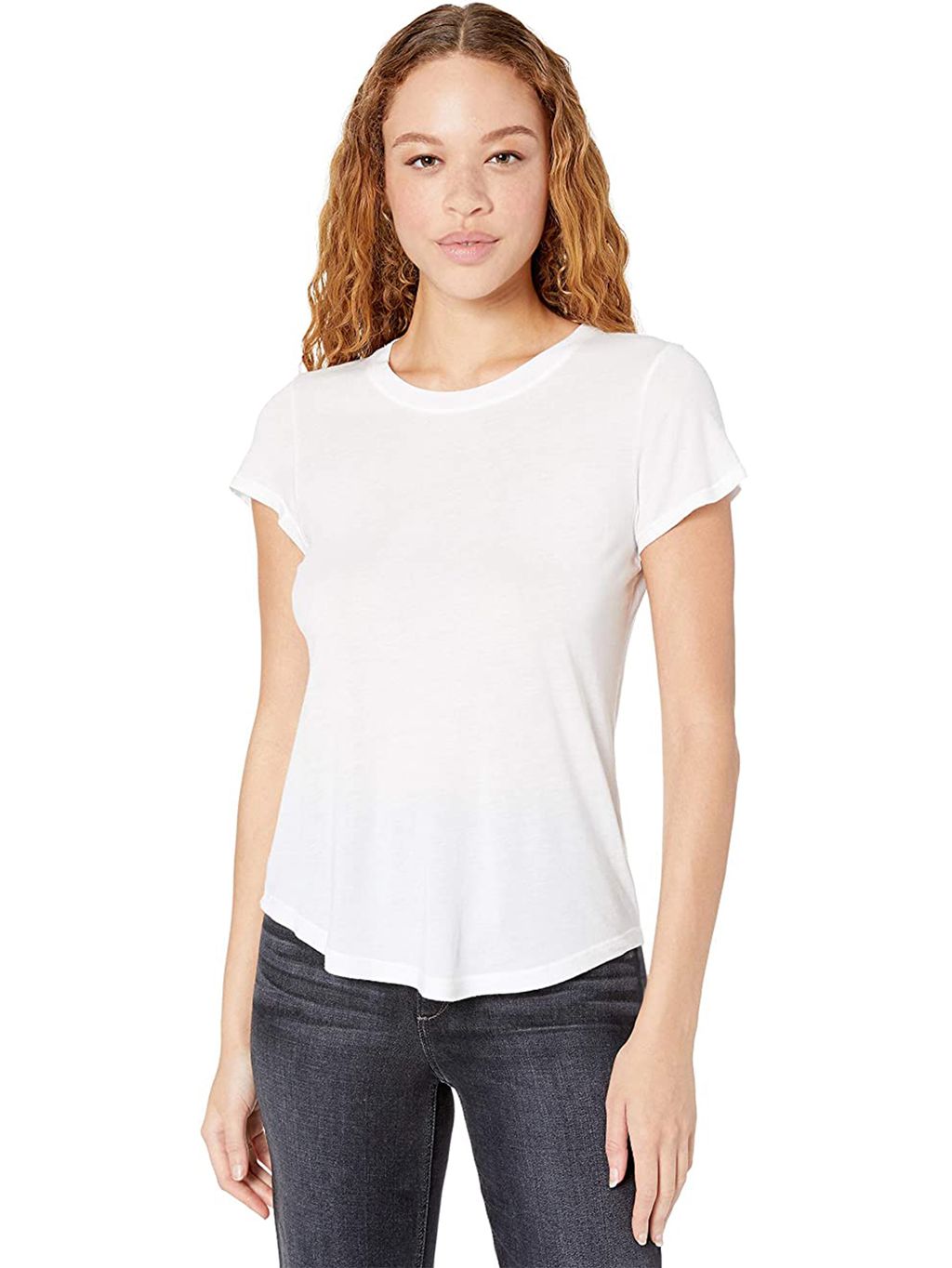 Rated: The 21 Best White T-Shirts on Amazon | Who What Wear