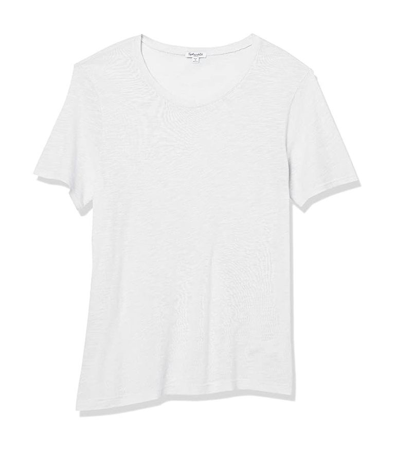 Rated: The 21 Best White T-Shirts on Amazon | Who What Wear