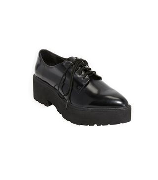 Jeffrey Campbell + Bardem Platform Oxfords