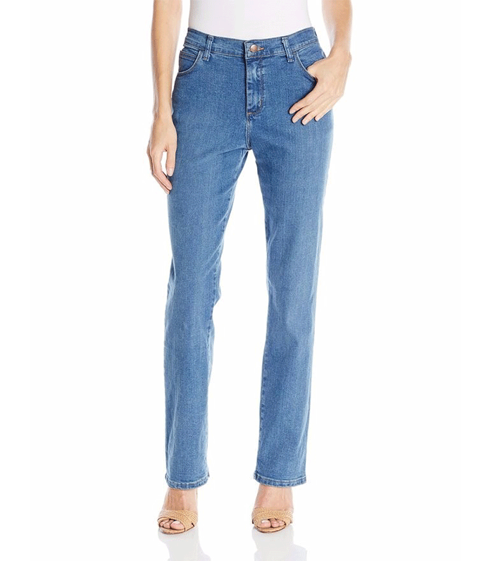 Lee + Relaxed Fit Straight-Leg Jeans