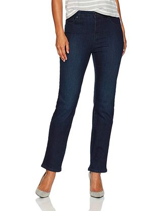 Gloria Vanderbilt + Amanda Classic Tapered Jeans