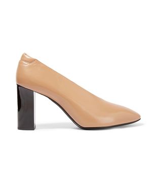 Acne Studios + Aja Leather Pumps