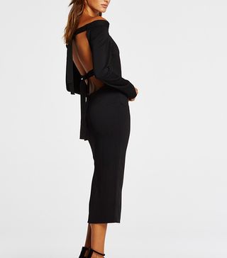 Maurie 
Eve + Close To The Edge Dress