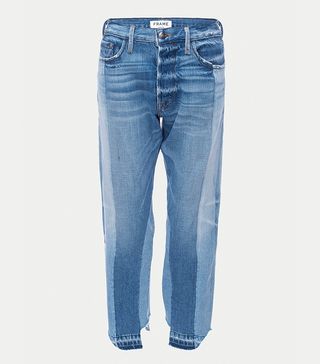 Frame Denim + Nouveau Le Mix Jeans