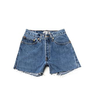 Re/Done | Levi's + The High Rise Short