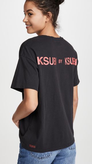 Ksubi + Ksubi by Ksubi Short Sleeve Tee