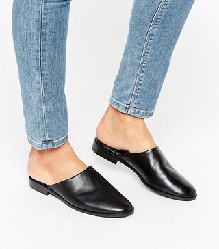 New Look + Clean Mules