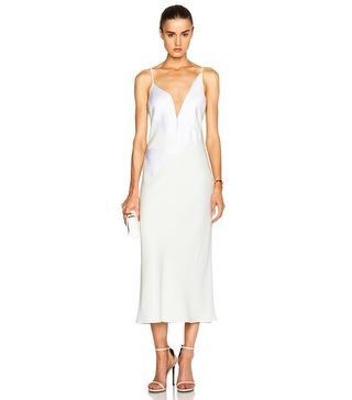 Bianca Spender + Skylark Slip Dress