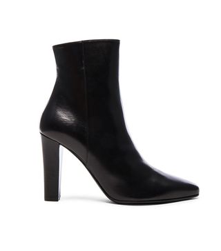 Saint Laurent + Lily Zip Booties