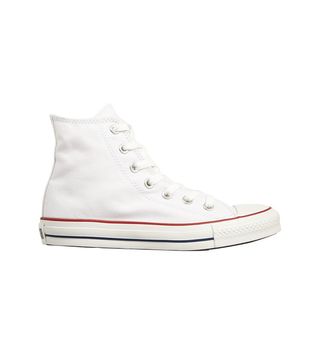 Converse + Chuck Taylor Canvas High-Top Sneakers