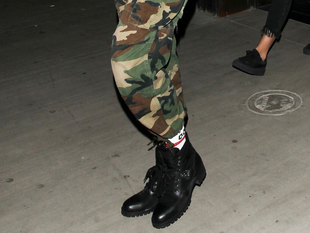 The Best Shoes to Wear to a Concert Who What Wear