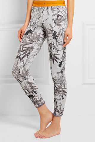 Adidas by Stella McCartney + Yoga Bamboo Leggings